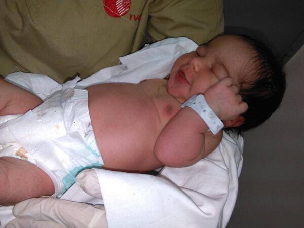 NapoCas's tweet photo. Hermosa Mi Sobrina Allison adaysha http://t.co/1LqsP026mU