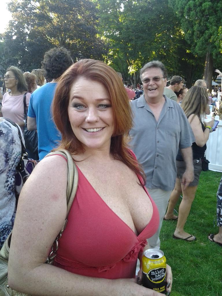 TW Pornstars - Kate Faucett XXX. Twitter. #62sunset Vancouver concert series. .. enjoying good