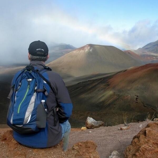 thenorthface's tweet image. Conrgats to @irelandjs on winning the 1st wk of our #PacksInAction #TNFcontest. Submit your pics through 8/31 to win.