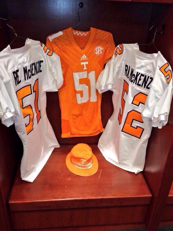 Vols Uniform History on Twitter "We gotta know, KM1_Era are you ready