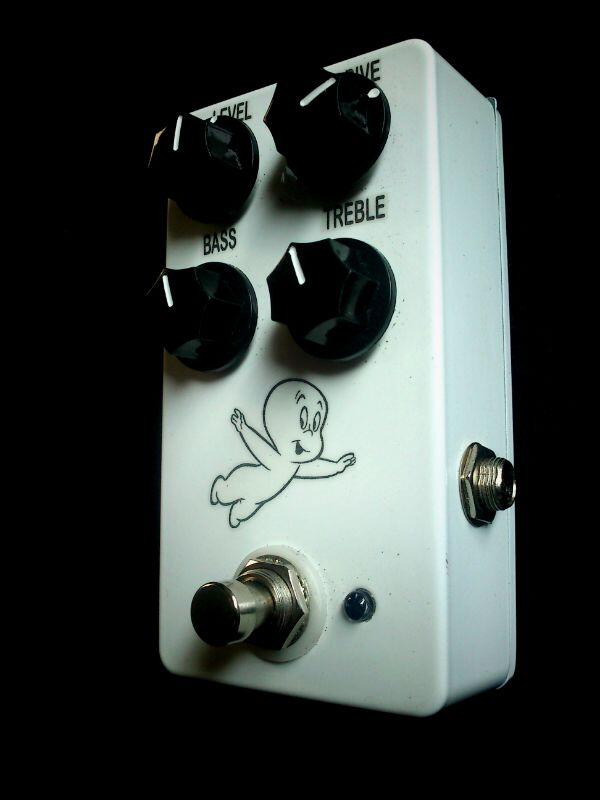 JOY LABS OVERDRIVE PEDAL..