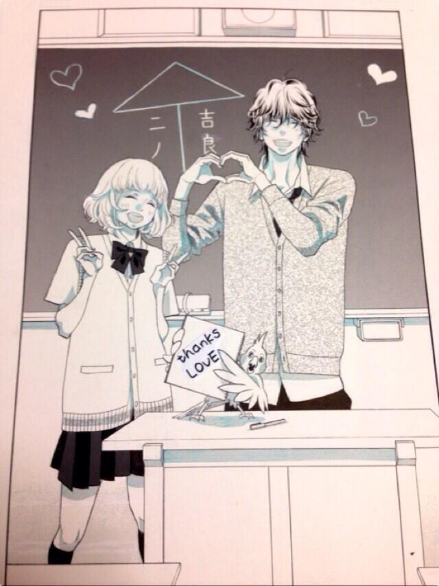 みきもと凜 本日別フレ発売日です キラ君よろしくお願いします 次最終回なんですよー まだ実感わかないなっしー あと近キョリの小説も発売してます Http T Co 7jnpkch8df Twitter みきもと凜 本日別フレ発売日です キラ君よろしくお願いします 次最終回なんですよー まだ実感わかないなっしー あと近キョリの小説も発売してます Http T Co 7jnpkch8df Twitter