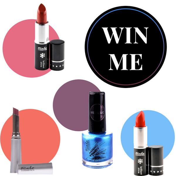 BeautySAfrica's tweet photo. #WIN a @RaloCosmetics hamper in today's Friday Freebie! Retweet &amp; #FollowUs before 08:30am, Mon 14 July, to enter! http://t.co/hBCG7VYW99