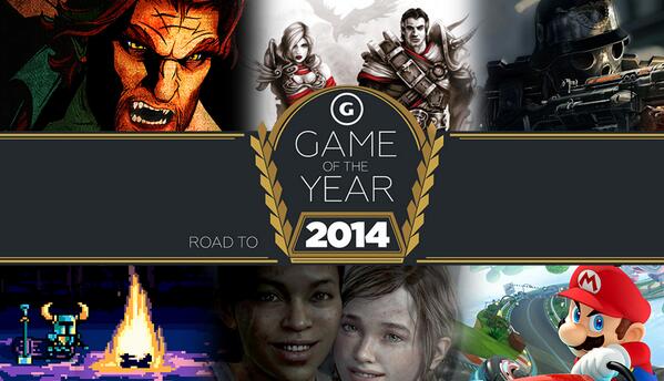 Game of the Year 2014!