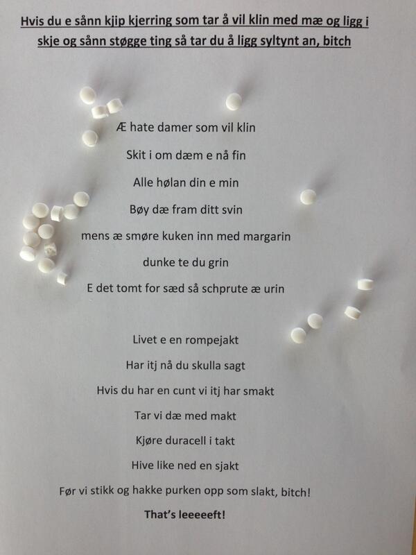 Kompisen Til Lars tweet media