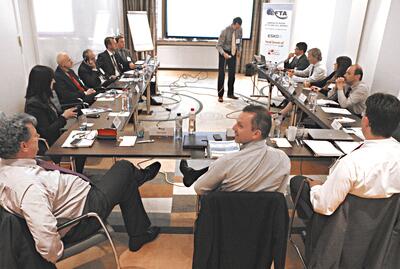 FlexoTechMag's tweet photo. NEWS: FTA Europe takes off in Brussels http://t.co/WLDo7YkGfJ http://t.co/Ev8AZRYYB0