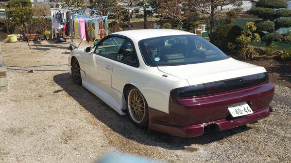 西澤賢汰 Ar Twitter S14 後期仕様 Hks車 高調 Nismoアッパーアーム 社外カム Trustインタークーラー 2wayデフ デュアルマフラー その他改造多数 即ドリ車です エアロは綺麗にしてお渡しします 値段など詳しくわ連絡下さい Http T Co Xlhihzyk3g 西澤賢汰 Ar Twitter S14 後期仕様 Hks車 高調 Nismoアッパーアーム 社外カム Trustインタークーラー 2wayデフ デュアルマフラー その他改造多数 即ドリ車です エアロは綺麗にしてお渡しします 値段など詳しくわ連絡下さい Http T Co Xlhihzyk3g