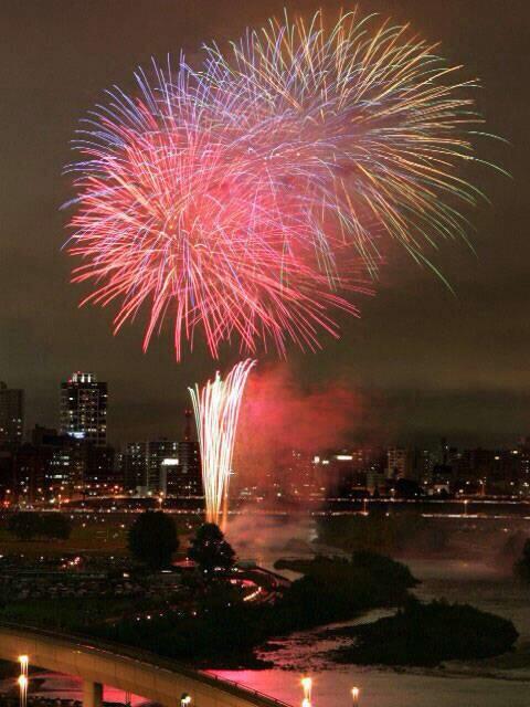 全国花火大会情報 Hanabi Jyouhou Twitter