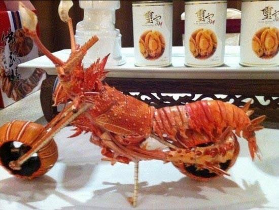 Lobster cycle.