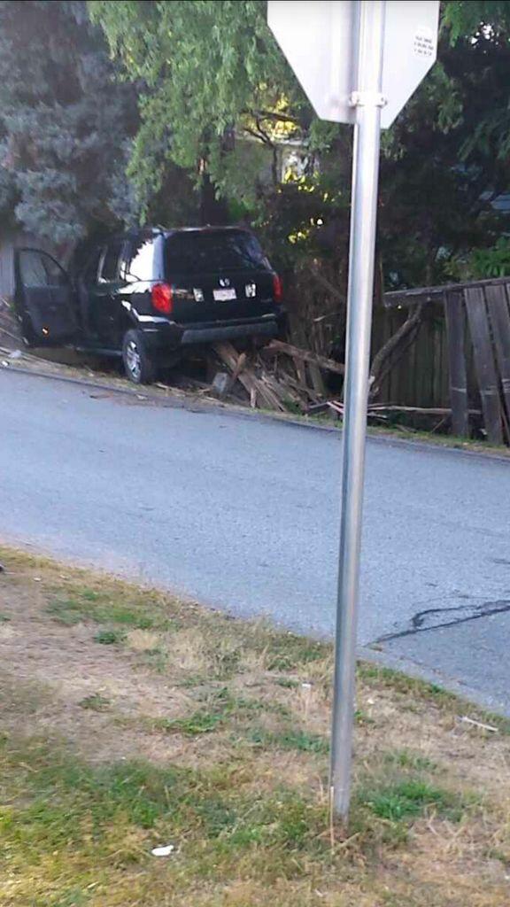 This starting to become a trend but this time its a fence