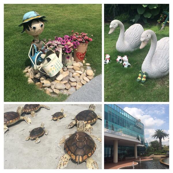 FamilyTravelMY's tweet photo. revisit Country Garden, #JB #DangaBay #virtualmalaysia #tourismjohor http://t.co/5wkNC8RRkJ