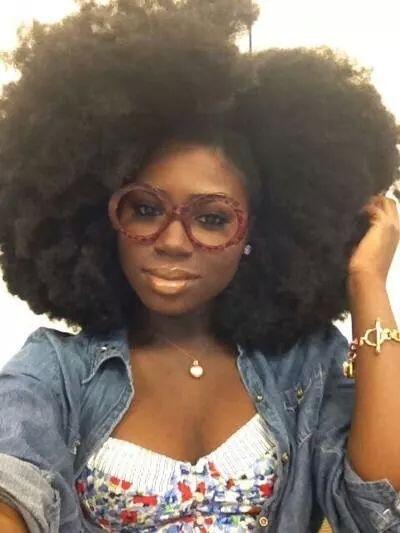 4evamrsstephenp's tweet image. ...baybee this 'fro!!! #ImBoutDatLife