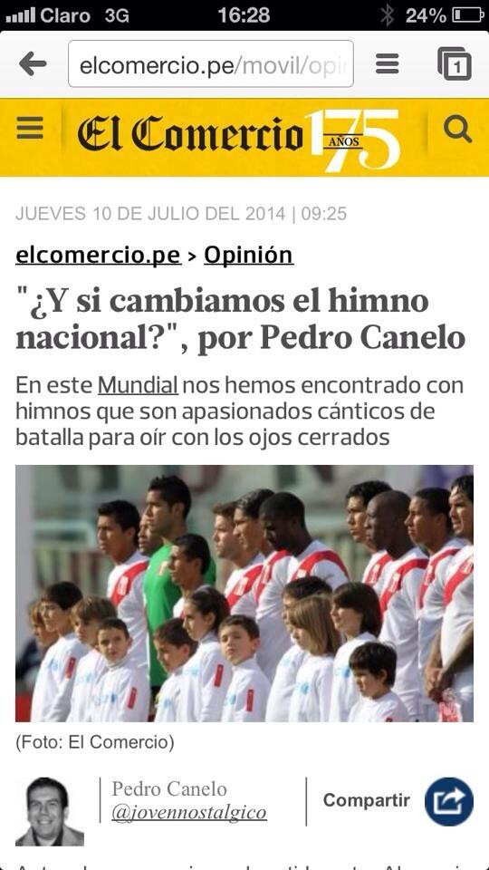 jorgegdd's tweet photo. Hay q ser imbecil para sugerir algo asi x futbol. Acaso vale mas que tu historia? @jovennostalgico. http://t.co/YZkM5ZDC4F