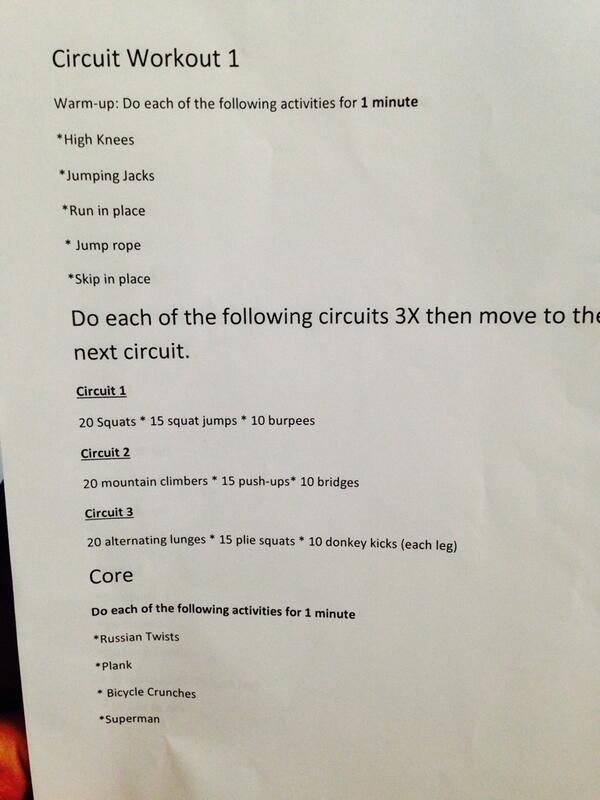 BMachek's tweet image. Death in four pages 😭😭😭 everyday till I leave I have to do these #CollegeTraining #VolleyballWorkouts