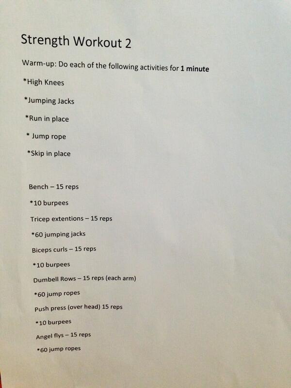 BMachek's tweet image. Death in four pages 😭😭😭 everyday till I leave I have to do these #CollegeTraining #VolleyballWorkouts