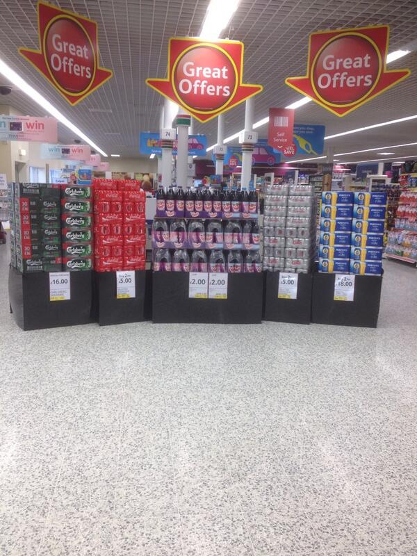 JonSmale's tweet image. Workington 3429 ready for a busy trade day 😊
