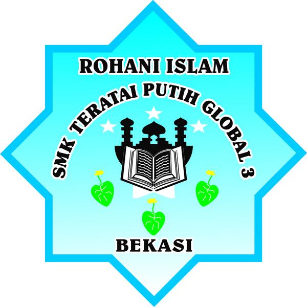 Osis Teratai Putih 3 A Twitter Logo Rohis Tp3 Http T Co Pguy62yrqx