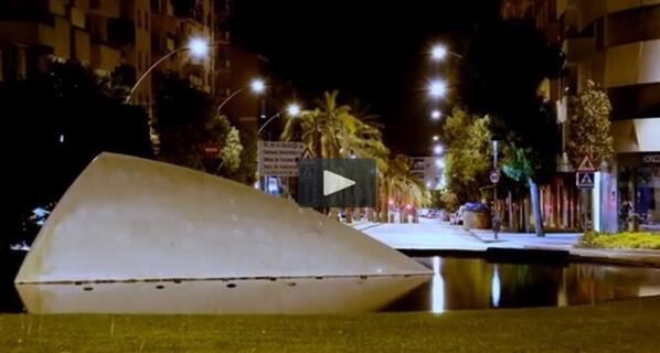 ESPECTACULAR I 40.000 FOTOS #Terrassa ja té el seu propi time lapse naciodigital.cat/latorredelpala…