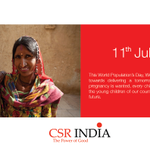 Photo by CSR India (@CSR_IND)