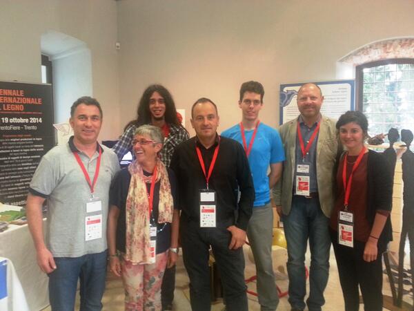 Un'altra bellissima foto di gruppo da #Montepulciano! Festival #LucisulLavoro2014 10-11-12 luglio! <a href="/LucisulLavoro/">Luci sul Lavoro</a>