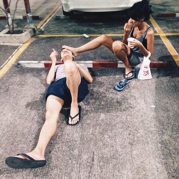 HS2_QRK5_s9's tweet image. เผื่อคิดไรออกมั่ง 😄!!....