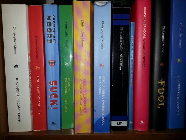 RossellaRoBiNu's tweet image. @TheAuthorGuy when will the remaining books be translated in italian? #lazyreader #likeBEAR