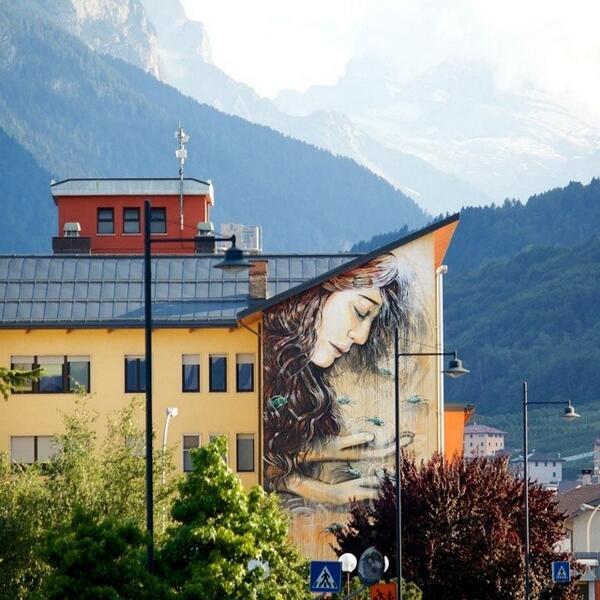 AmateurFavs's tweet image. #welike #walllettering ift.tt/1oM352D #streetart #graffiti