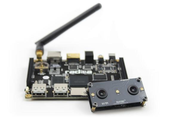 DUO on ARM is here: cc.duo3d.com/static/10/