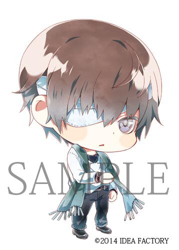 NORN9 ノルンノネット 室星ロン 缶バッジ オトメイト イベント アニメ『NORN9（ノルン＋ノネット）』のキャラを印刷したiPhoneケース