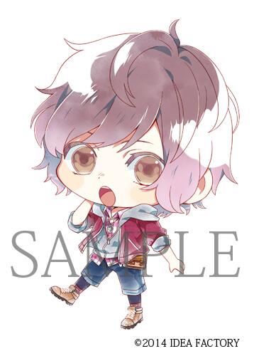 NORN9 ノルンノネット オトメイトガーデン ランチョン 室星 ロン ノルン ノネット 室星ロン アクリルスタンド レア NORN9 ノルンノ