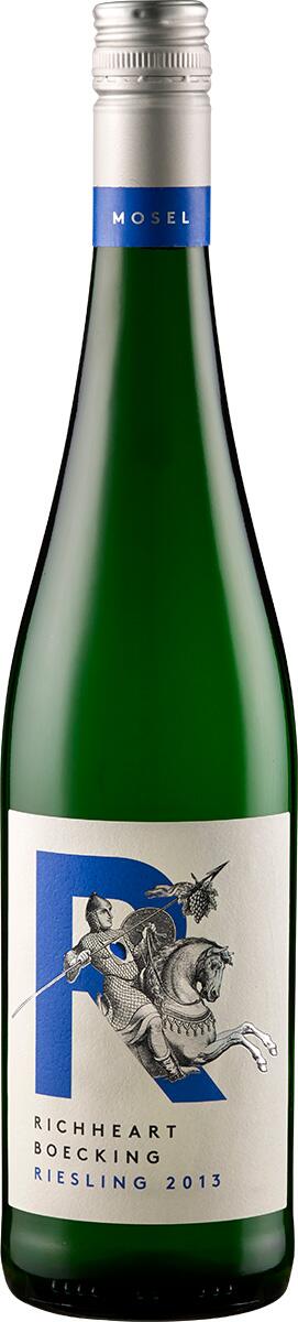 #brandneu Ritter RichHeart Böcking #Riesling #unkompliziert #geradlinig #dynamisch bit.ly/1w90LEj 8,50 € UVP