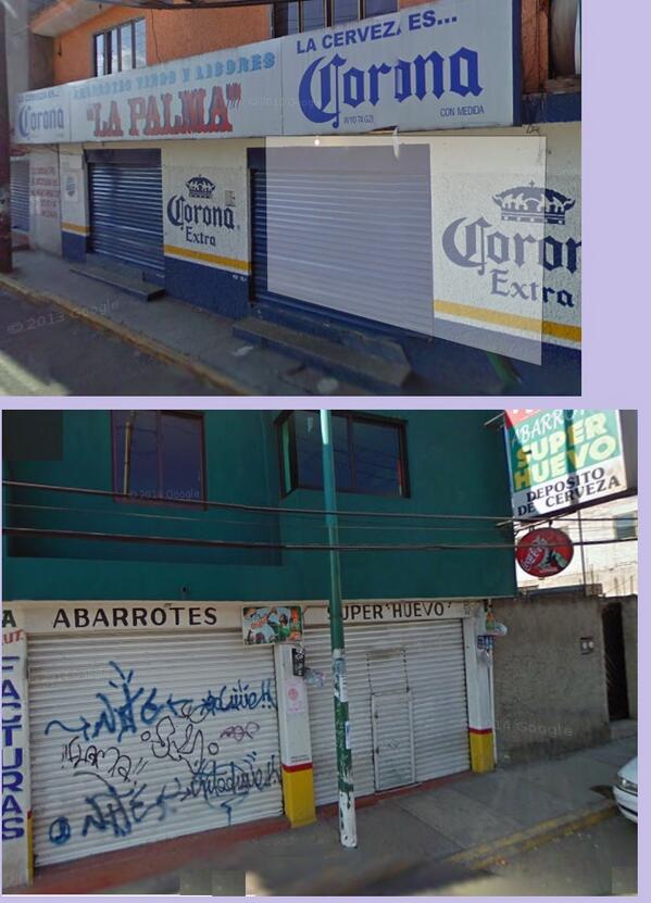 En Palma, deportivo/calle 30 de nov, chupe diario en #VíaPública 2 lugares ><a href="/DTlalpan/">Diego_Vecino_Tlalpan</a> <a href="/maricelacj/">Maricela Contreras</a> @POLICIADF #Salud