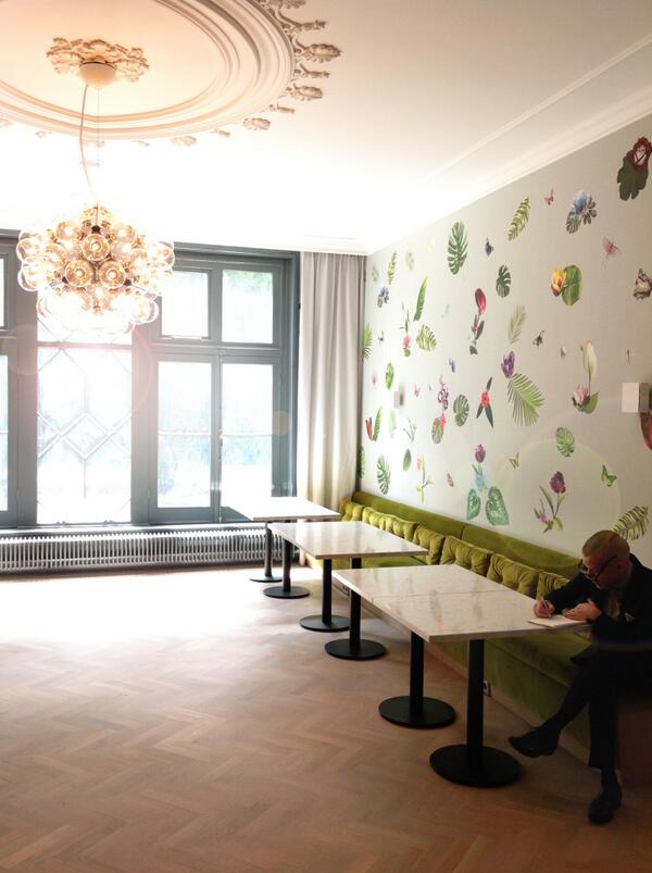 We are currently finalising one of our projects, a beautiful historic building, in Bergen. More to come soon...