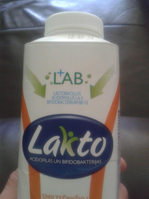 udajs_16's tweet image. Interesanti, kas kopīgs šim dzērienam ar šī gada @MegaRiga ? :)