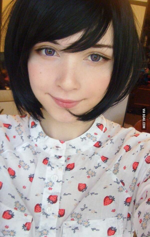 9gag On Twitter When Russian Meets Japanese Cuteness Overload