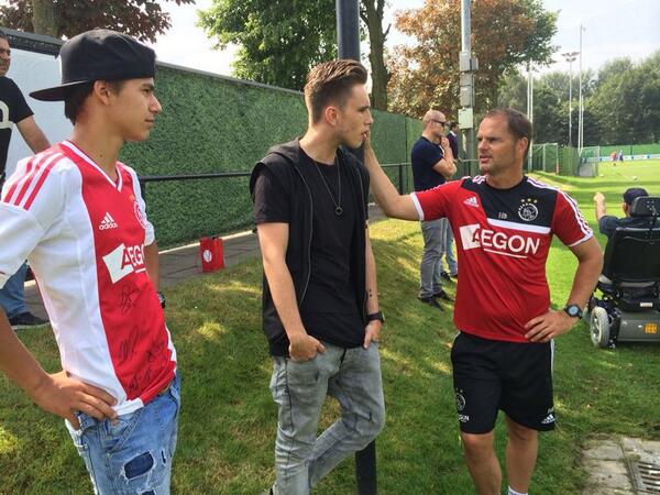 @FrankRonald1970 we zijn gespot!