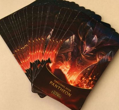 LolClassCom's tweet image. Hi Guys, Rt to enter my #dragonslayerpantheon giveaway. 5 Winner will be choose at 1 PM PDT. FOLLOW &amp;amp; RT THIS TWEET .