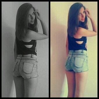 GuapasGuapuras's tweet photo. Lo de @Saandriita_99 no es normal... vaya cuerpazo 👌 http://t.co/yn3axBeSIe