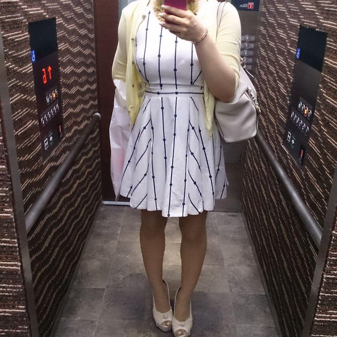 このワンピすきなの♡ リランドチュールの完売したやつぅ！ http://t.co/x1UnFipfo9