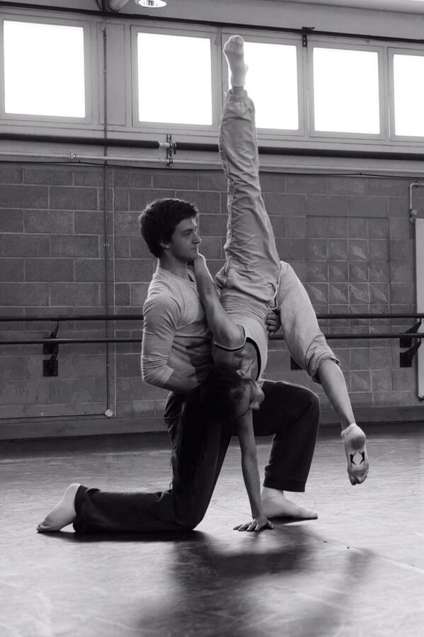 Lewis and Emma #enbkineticecho #bigdance @photos_byASH