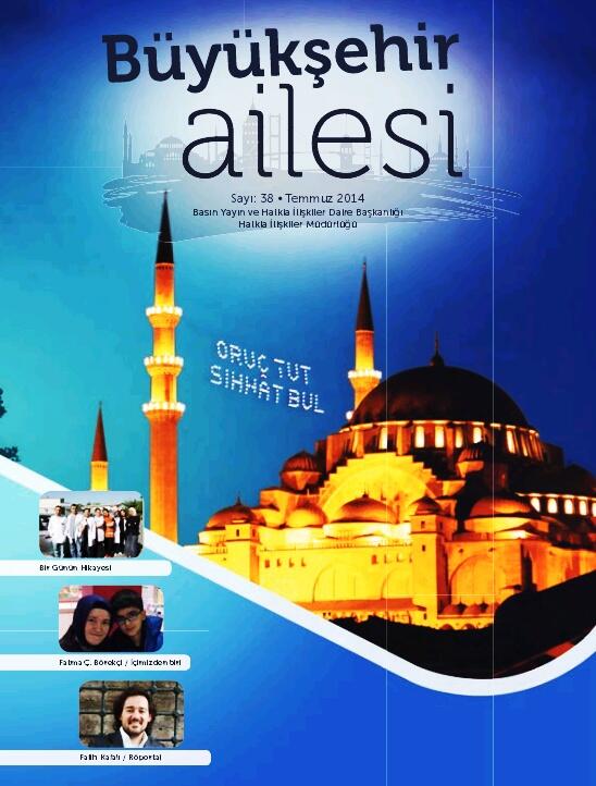 ibbailesi's tweet photo. 38. sayımızla sizlere yeniden merhaba diyoruz...http://t.co/dBfZpc4da0 http://t.co/gT0pZburLs
