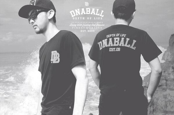 DNABALL tweet media