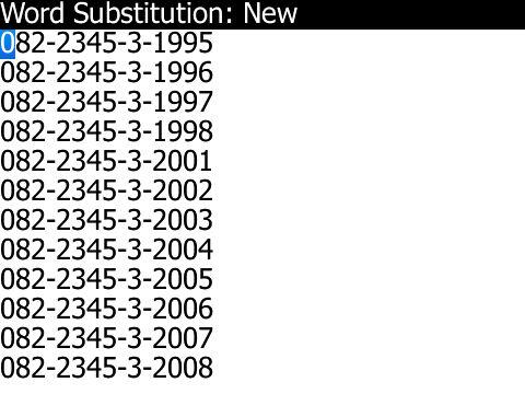 myshopaholic's tweet image. Nomor cantiknya, ayo Togelin ke HP mu. Simpati Loop ввм Full Service 30rb/bulan #jualmurah #nomorcantik #simpatiloop