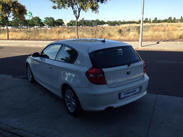 Liderauto1's tweet photo. bmw 116d año2009 55.000km http://t.co/qzse9WmOEe