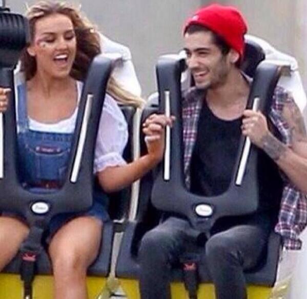 SourceLMF's tweet image. #PHOTOS Zerrie à l'anniversaire de Pezz - 09.07.14