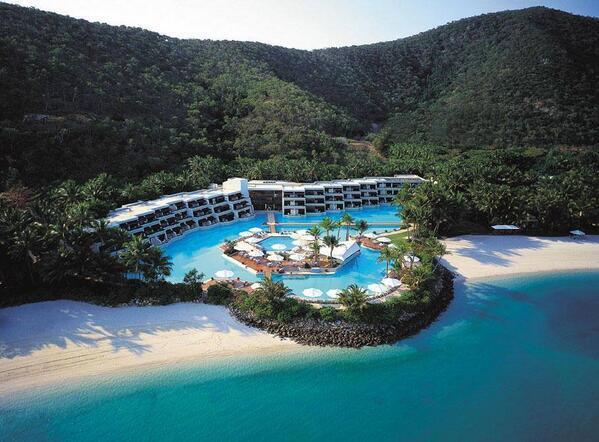 _Paisajes_'s tweet photo. Isla de Hayman, Australia http://t.co/ZTYV2ybAXJ