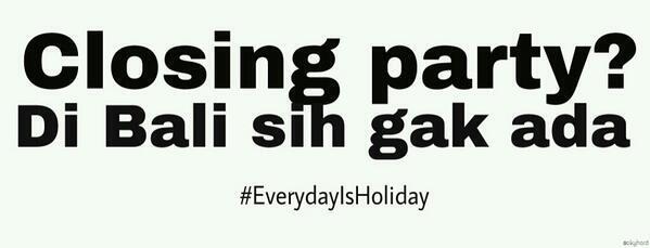 bali_pride's tweet photo. #EveryDayIsHoliday #ThisIsBali #BaliIsMyLife #Bali http://t.co/0gbsvGxUQl