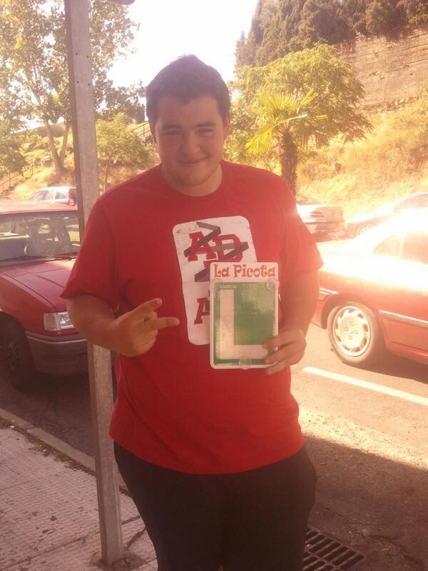 JesusMaturixico's tweet photo. Ahora si que si soy novel #L http://t.co/faEbyZNrJl