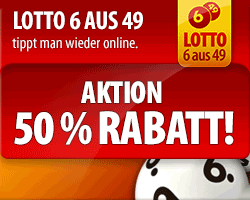 Bei Lotto24 etzt 3 Felder Preis vom einem. Lotto mit 50% Rabatt ==> buff.ly/1kcEPmm   #Lotto24 #Lotto #Gratis