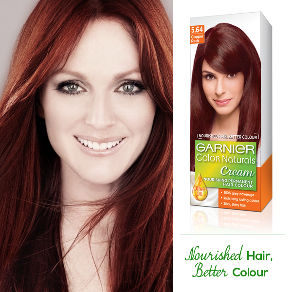 Top 138 + Garnier copper red hair colour polarrunningexpeditions